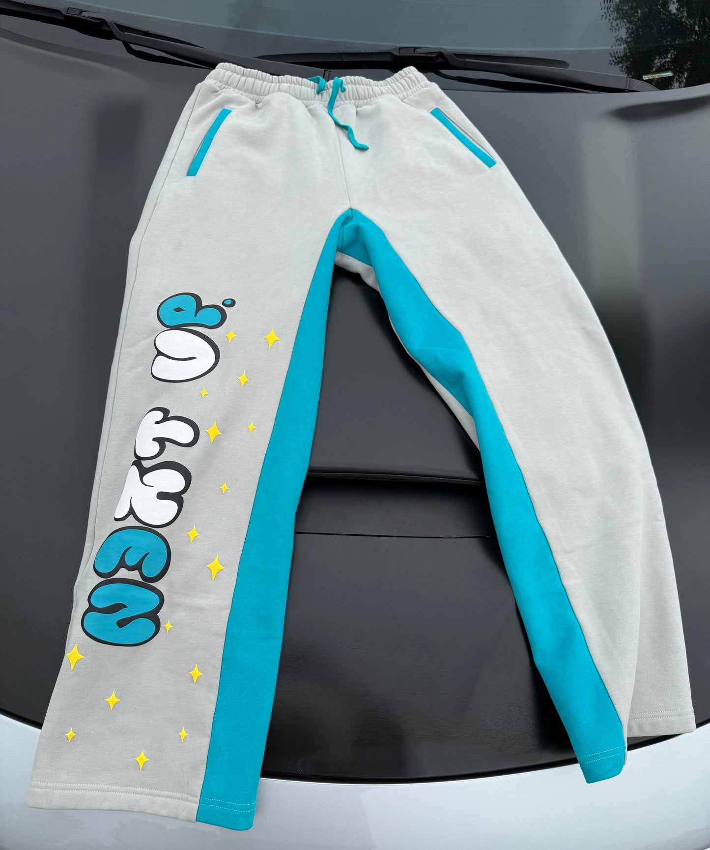 N3XT UP Flair Pants (PRE-ORDER)