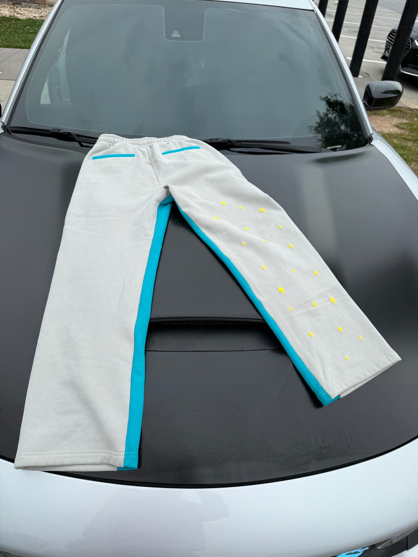 N3XT UP Flair Pants (PRE-ORDER)