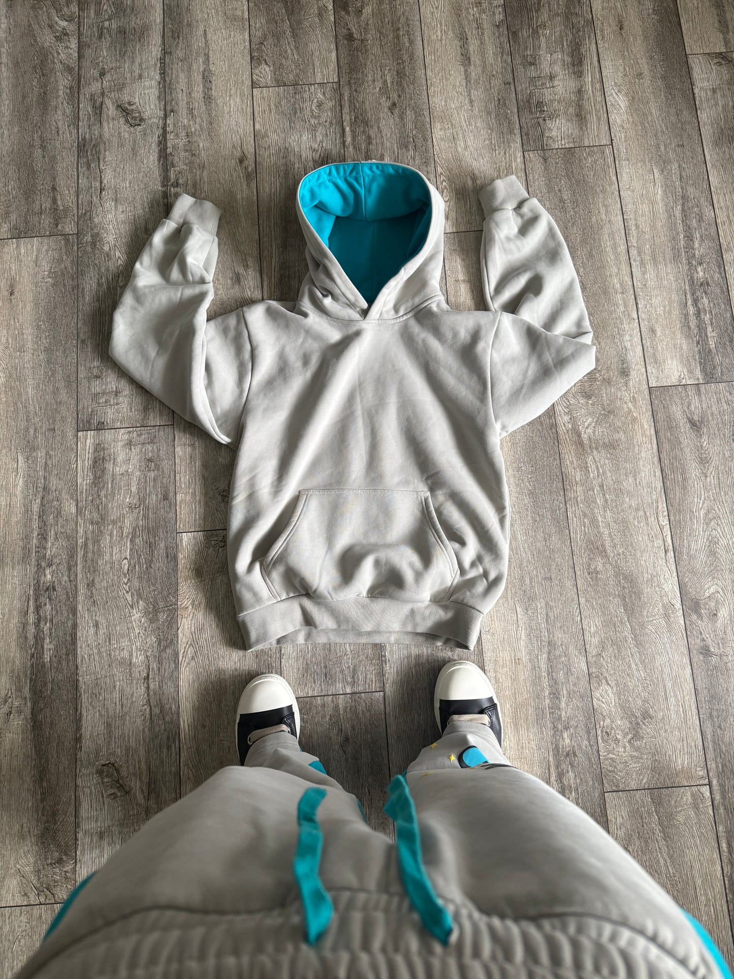 N3XTUP REAL is RARE Hoodie (PRE- ORDER)